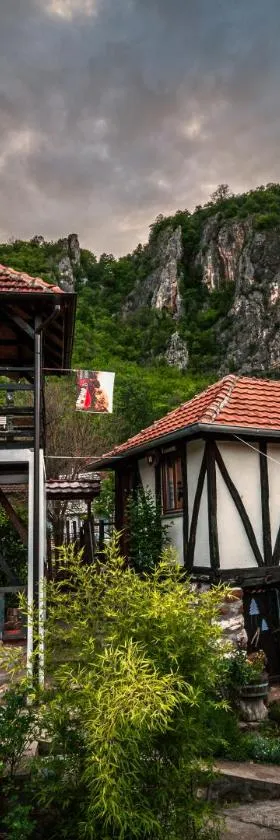 Golemi kamik Pirot Vlasi 4，位于皮罗特的酒店
