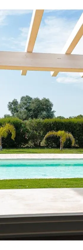 La Mora Bianca，位于阿塞米尼的酒店