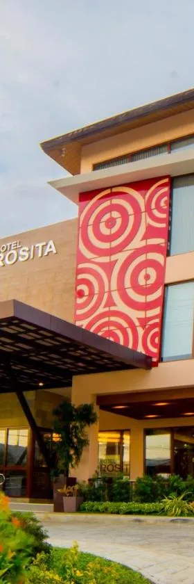 Hotel Rosita，位于卢塞纳的酒店