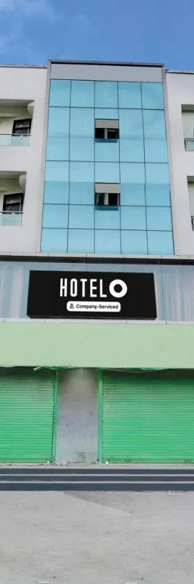 Hotel O Chittorgarh City Center，位于奇陶尔加尔的酒店