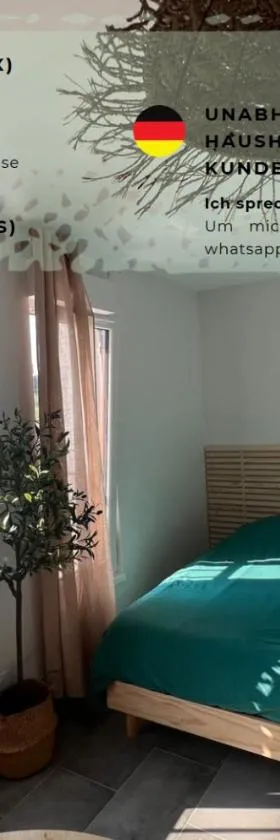 LE COSY Sarrebourg Wifi Netflix Tout à pied Proche center parc Proche gare，位于萨尔堡的酒店