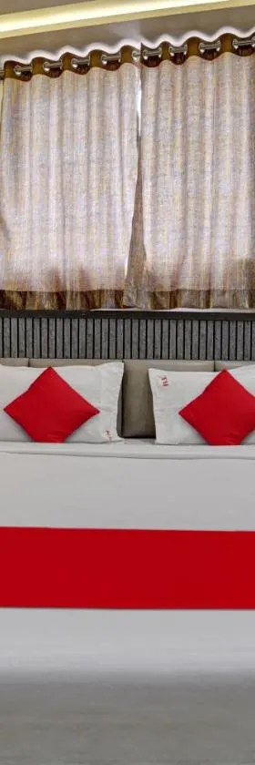 Hotel O Dhiman Residency，位于孟买的酒店