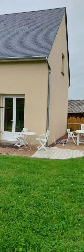 Gite Du Palefrenier，位于Brécey的酒店
