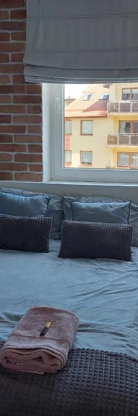 Apartament Rodzinny Przy AquaParku，位于雷达的酒店