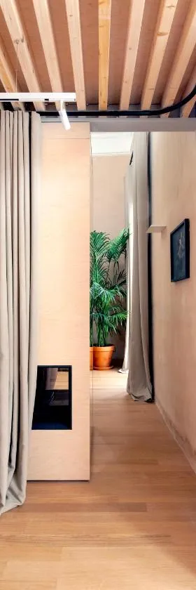 Lazzru Suites，位于科斯皮夸的酒店