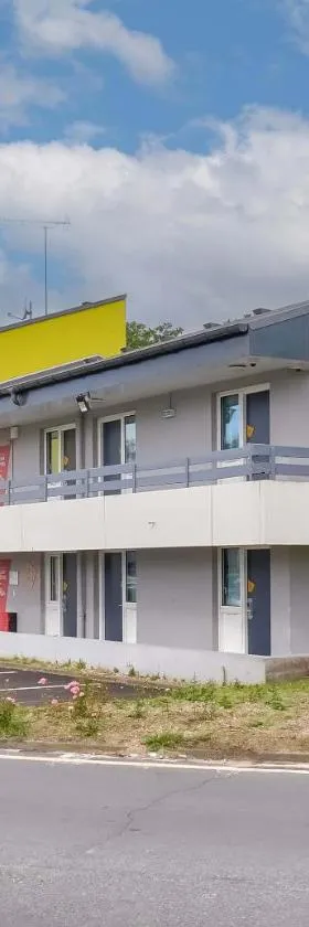 B&B HOTEL Herblay，位于埃尔布莱的酒店