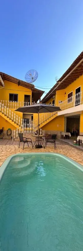 Casa do Mar Inn Paraty，位于帕拉蒂的酒店