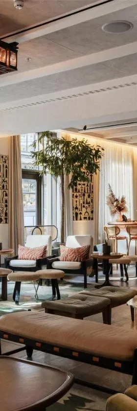 Hart Shoreditch Hotel London, Curio Collection by Hilton，位于伦敦的酒店