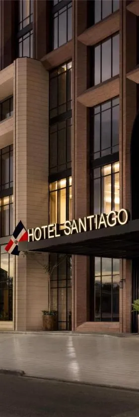 Hotel Santiago, Curio Collection By Hilton，位于圣地亚哥洛斯卡巴的酒店
