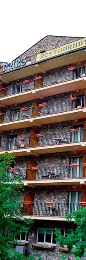 Hotel Pere D'Urg 3000，位于恩坎普的酒店
