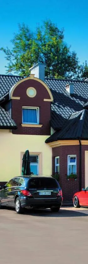 Hotel Sezam Kraczkowa，位于Kraczkowa的酒店