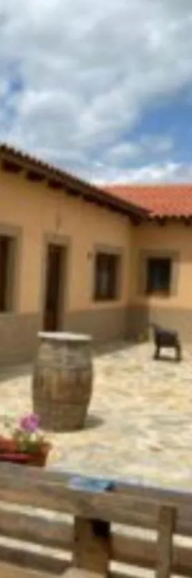 La Casina San Román de la Vega，位于San Justo de la Vega的酒店