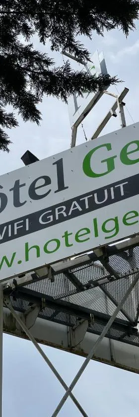 Hôtel Gex，位于热克斯的酒店
