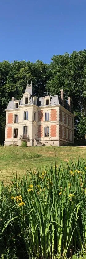 Château de la Françoisière，位于Luceau的酒店