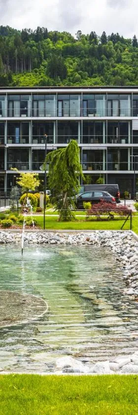 DION Hotel Wattens，位于瓦滕斯的酒店