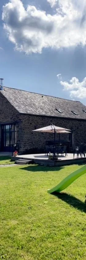 La grange du Contourés，位于Castanet的酒店