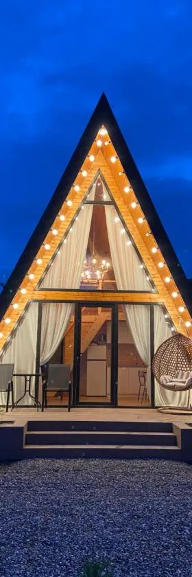 Chalet Martvili，位于马尔特维利的酒店
