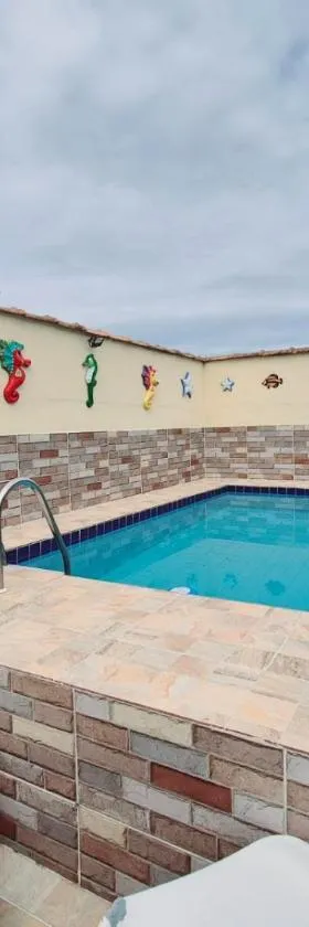 Casa em Condomínio com Piscina Privativa，位于阿拉鲁阿马的酒店