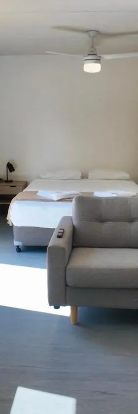 Midtown Caravan Park，位于班达伯格的酒店