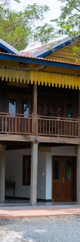 Beng Mealea Lodge，位于Phumĭ Trach Pôk (2)的酒店