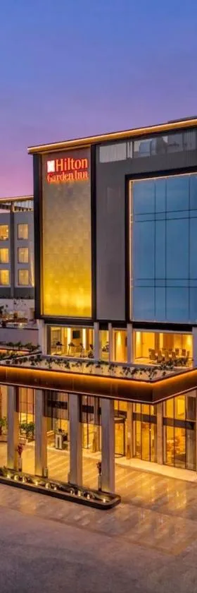 Hilton Garden Inn Jabalpur，位于贾巴尔普尔的酒店