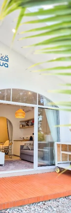 Mersika Dua - Beachfront Villa 2BR Near To Mersing Jetty Town，位于丰盛港的酒店
