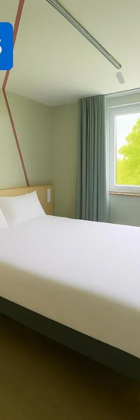 ibis budget Auxerre Nord，位于欧塞尔的酒店