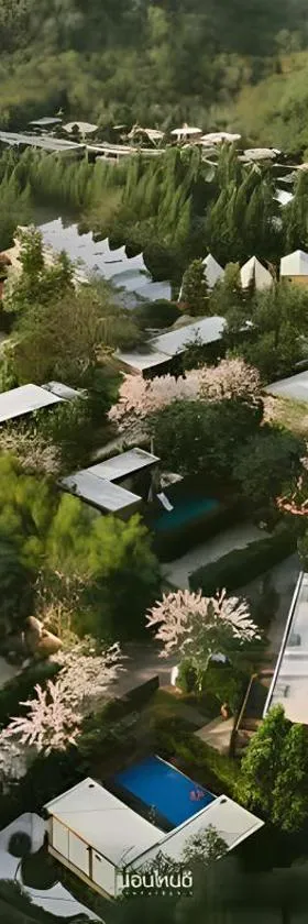 The X10 Nordic Tent and Glamping Pool Villa Khaoyai เขาใหญ่ - SHA Certified，位于Ban Thung Sawang的酒店