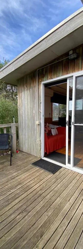 Clifton Beach Lodge，位于普林斯敦的酒店
