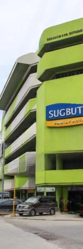 Sugbutel Family Hotel Cebu powered by Cocotel，位于宿务的酒店