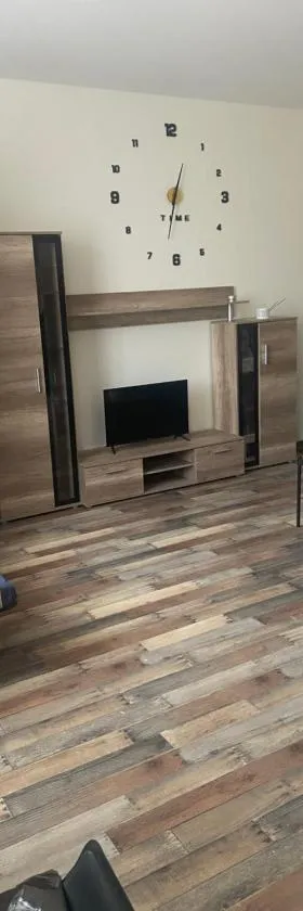 Apartamentai Rusnės centre Neringos g 6，位于鲁斯内的酒店