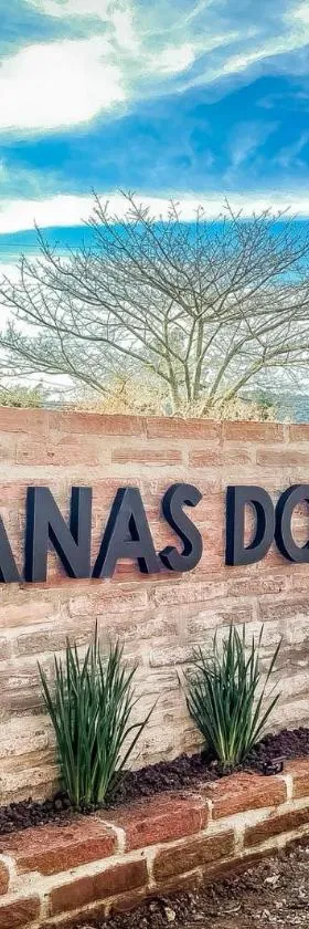 Cabanas do Valle，位于Itaara的酒店