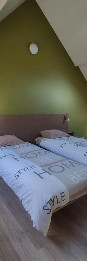 B&B Tlekkerbeddeke，位于Rumst的酒店