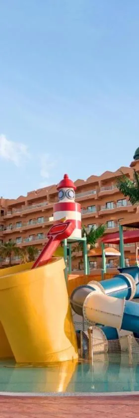 ALEGRIA Colonial Mar Aquafun，位于滨海罗克塔斯的酒店