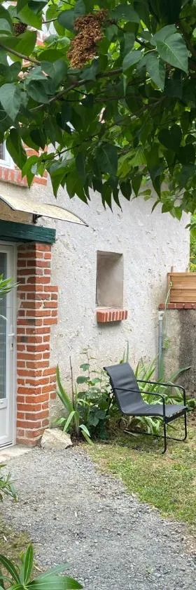 Détente aux beaumonts，位于西塞河畔的舒齐的酒店