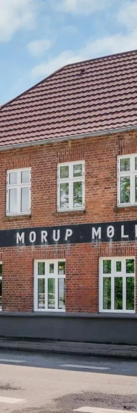 Morup Mølle Kro，位于Bedsted Thy的酒店