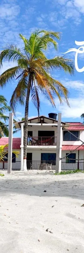 Hotel Mar del Viento，位于圣贝尔纳多德尔比恩托的酒店