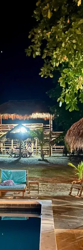 Hotel Tranquilo，位于拉斯彭尼塔斯的酒店