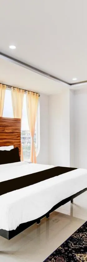 Hotel O Inn In Town，位于Sangāreddi的酒店
