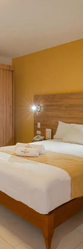 Hoteles Paraiso CHICLAYO，位于齐克拉约的酒店