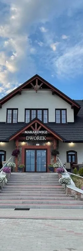 Makarewicz Dworek，位于Szypliszki的酒店