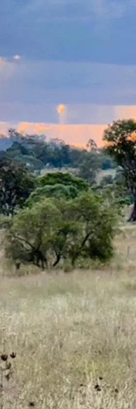Toowoomba Valley Views by Tiny Away，位于Gowrie Little Plain的酒店