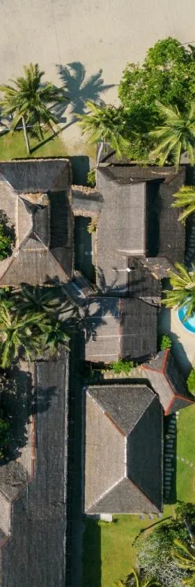 Nabulao Beach Resort，位于Hinoba-an的酒店
