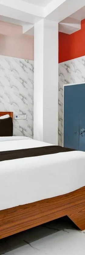 Super Hotel O Nicco Park Kolkata，位于Salt Lake City的酒店