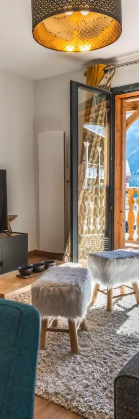 Le chalet des étoiles，位于拉姆吉的酒店