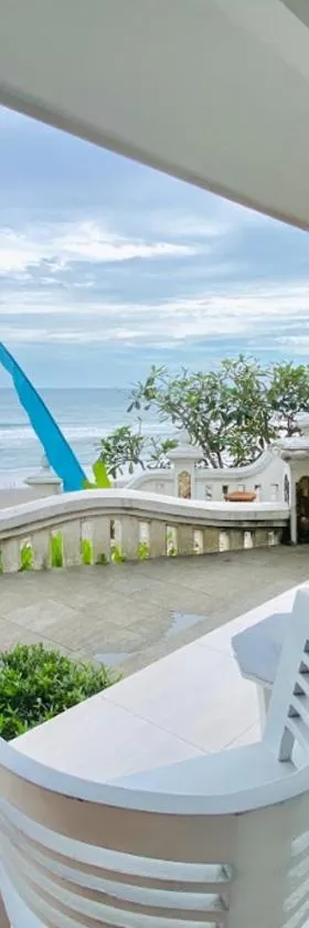Queen of the South Beach Resort，位于日惹的酒店