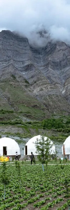 Camp The Sanga Manali，位于Tāndi的酒店