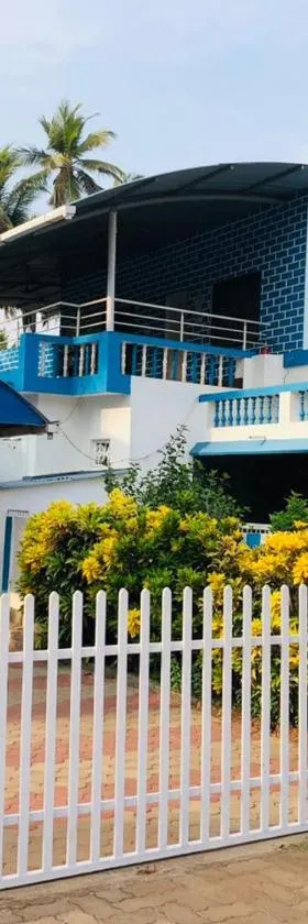 Siilver Sands Beach Villa- Malpe Beach，位于Malpe的酒店