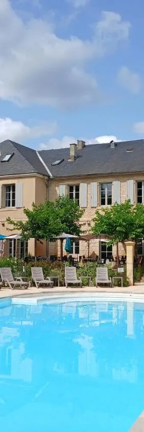 Le Relais de Montignac，位于蒙蒂尼亚克的酒店