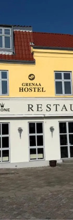 Grenaa Hostel，位于格雷诺的酒店